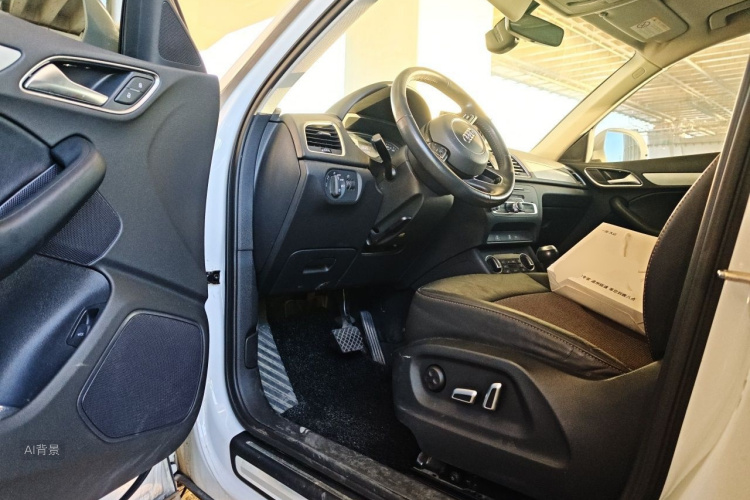 Audi Q3 2018 #18 Audi Q3 2018 immagine di auto #18