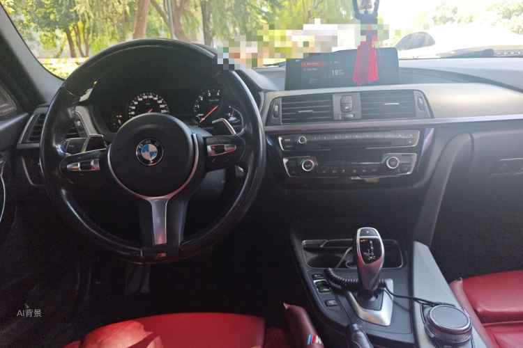 BMW 3 Series 2019 #11 BMW 3 Series 2019 immagine di auto #11