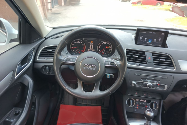 Audi Q3 2017 #11 Audi Q3 2017 immagine di auto #11