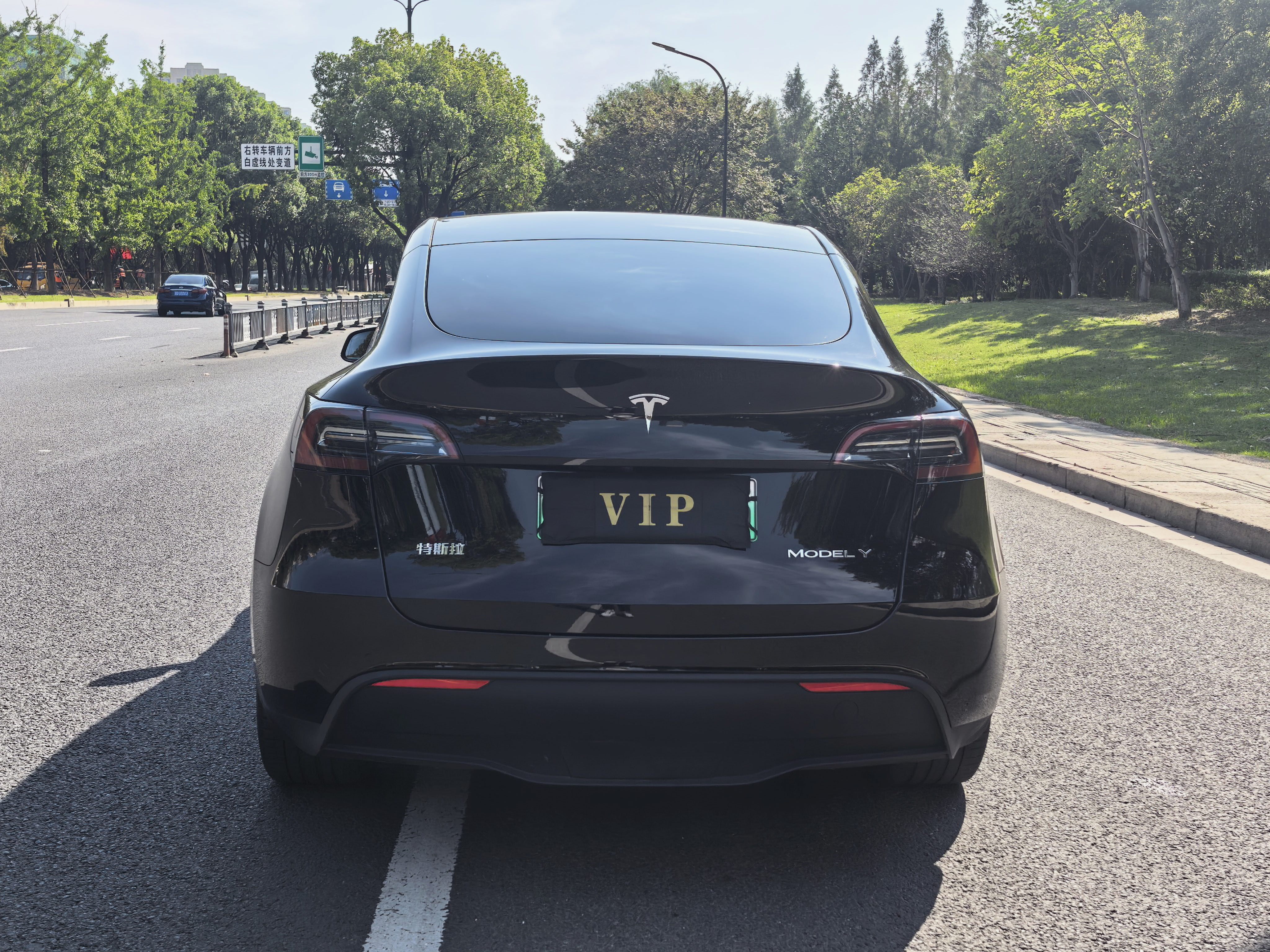 特斯拉 Model Y 2022 汽车图片 #10