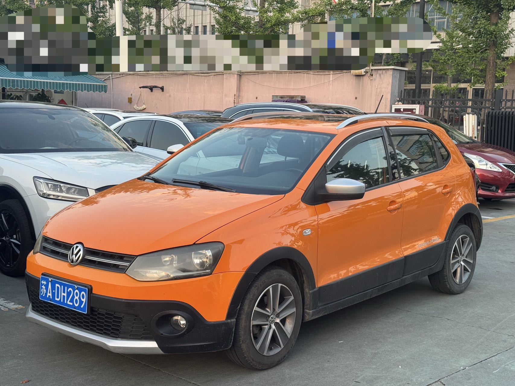 Volkswagen Polo 2013 immagine di auto 