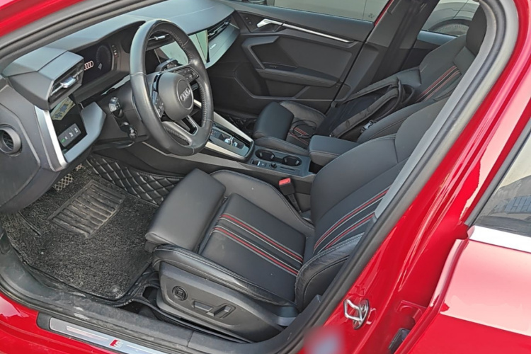 Audi A3 2022 #19 Audi A3 2022 car image #19