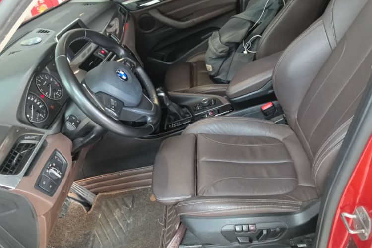 BMW X1 2017 car image #15