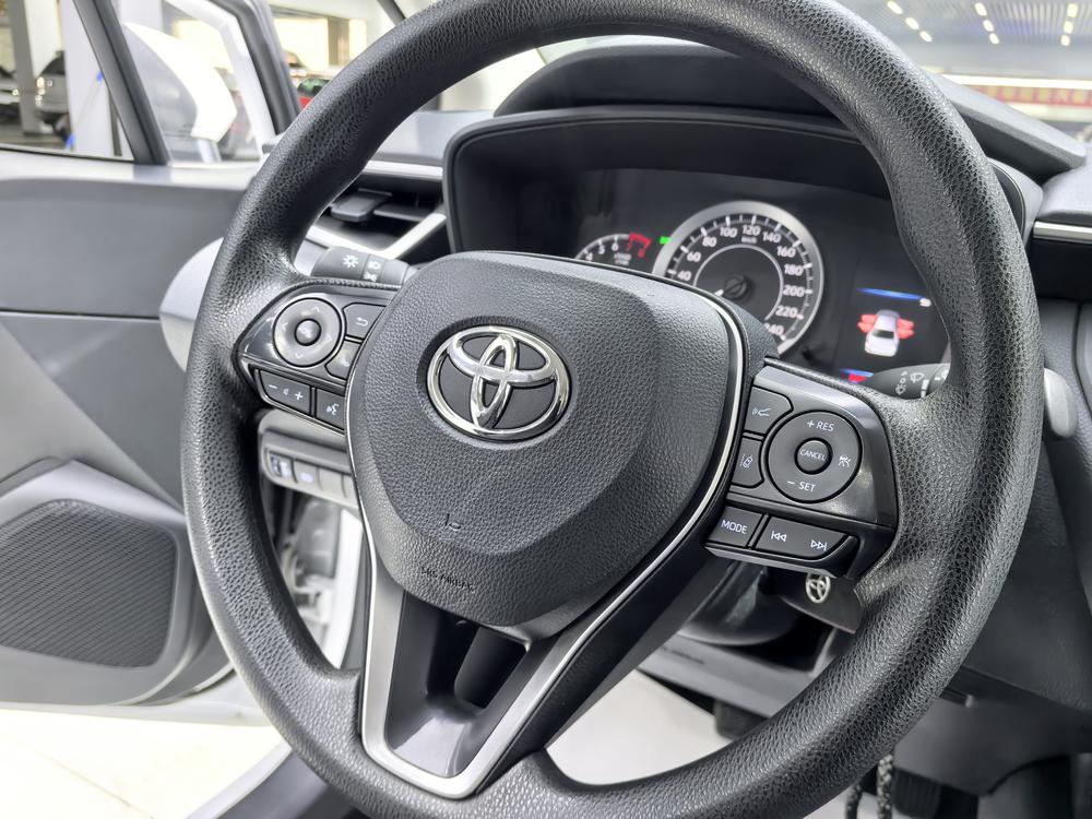 Toyota Corolla 2021 #8 Toyota Corolla 2021 car image #8