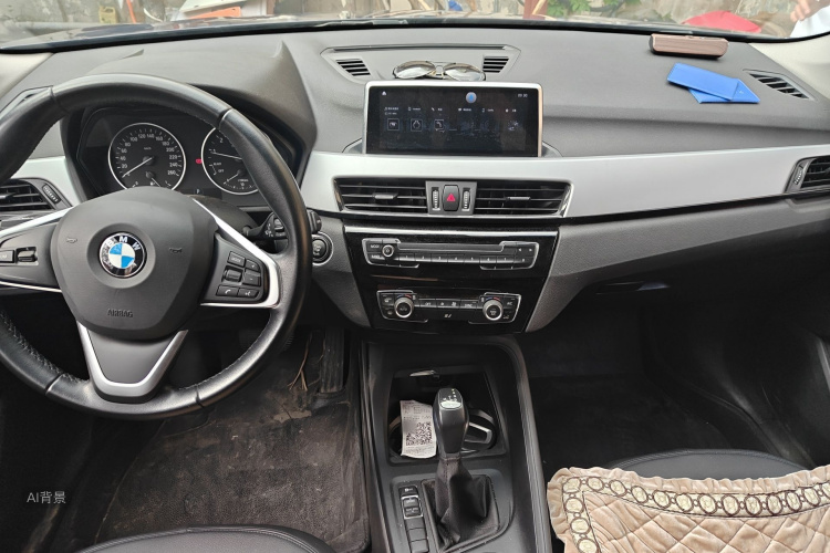BMW X1 2017 #11 BMW X1 2017 car image #11