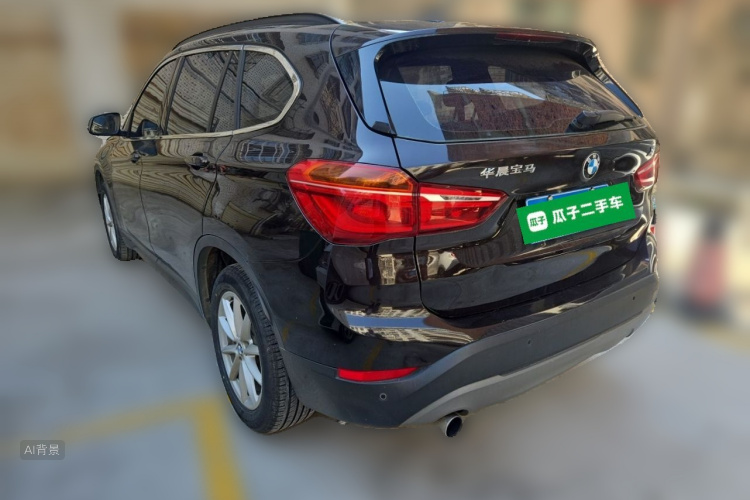 BMW X1 2018 car image #5