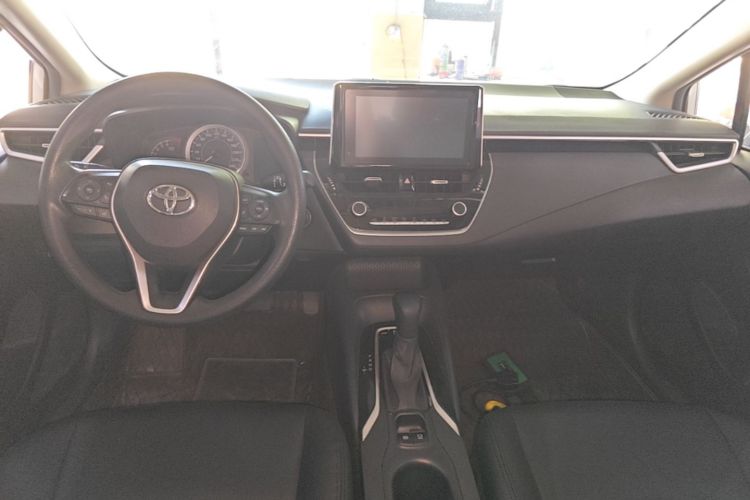Toyota Corolla 2022 car image #10