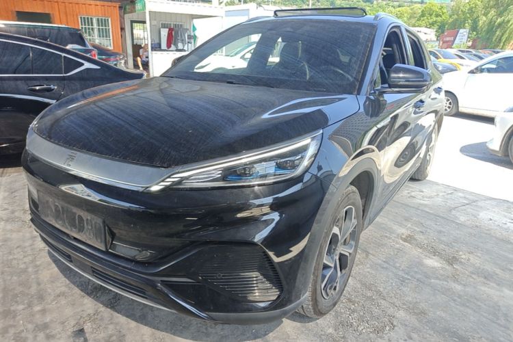 BYD Yuan Plus 2024 #2 BYD Yuan Plus 2024 immagine di auto #2
