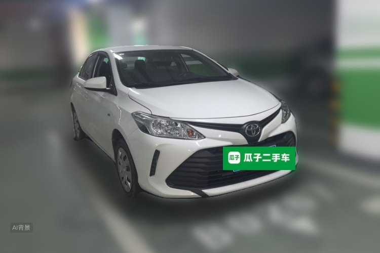 Toyota Vios 2020 صورة سيارة #4