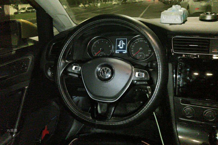 Volkswagen Golf 2018 #12 Volkswagen Golf 2018 car image #12