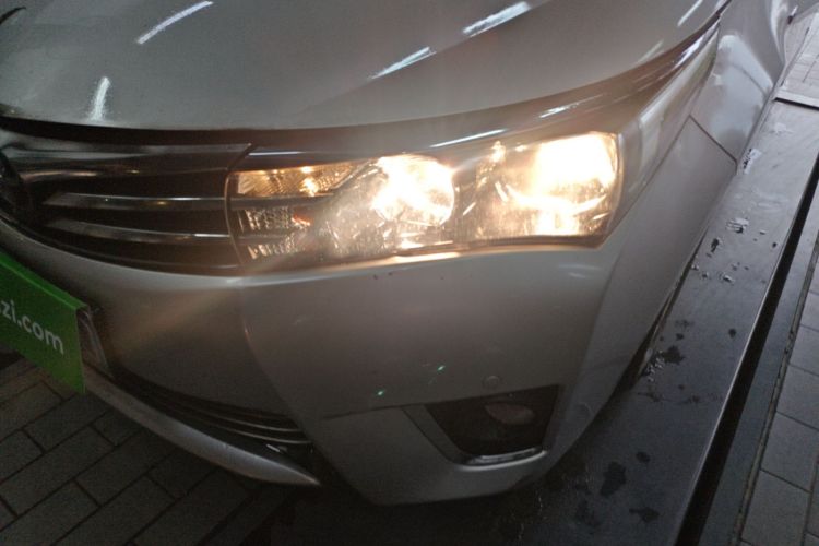 Toyota Corolla 2015 car image #23