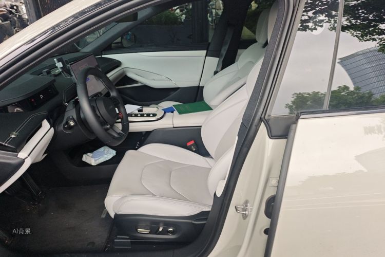 MI SU7 2024 car image #17