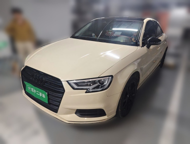 Audi A3 2018 Audi A3 2018 car image