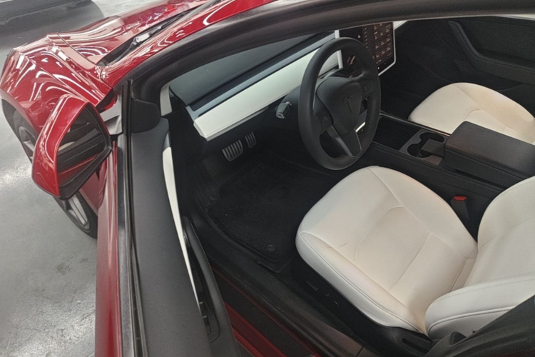Tesla Model 3 2022 #12 Tesla Model 3 2022 car image #12