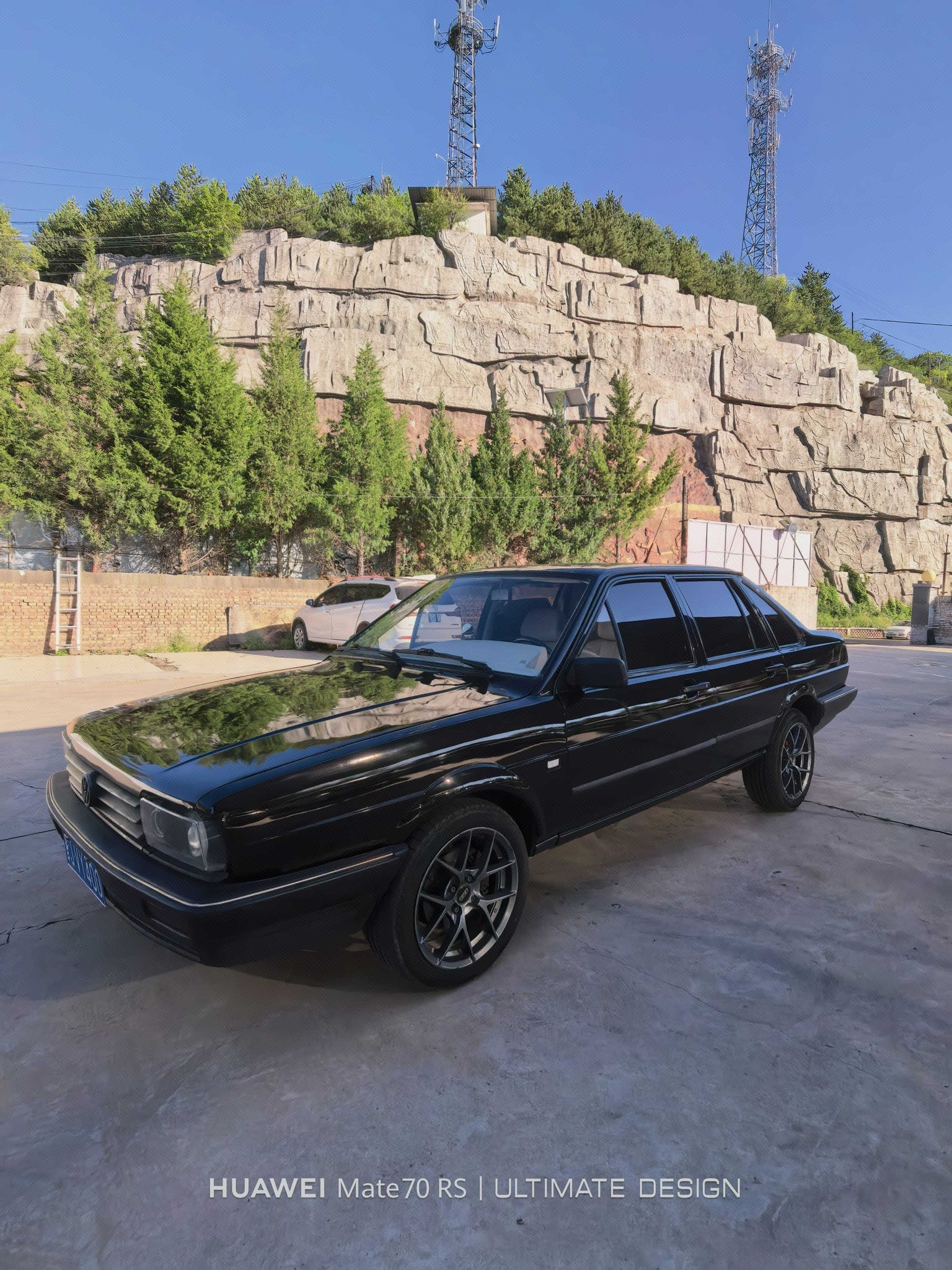Volkswagen Santana Classic 2012 Volkswagen Santana Classic 2012 car image
