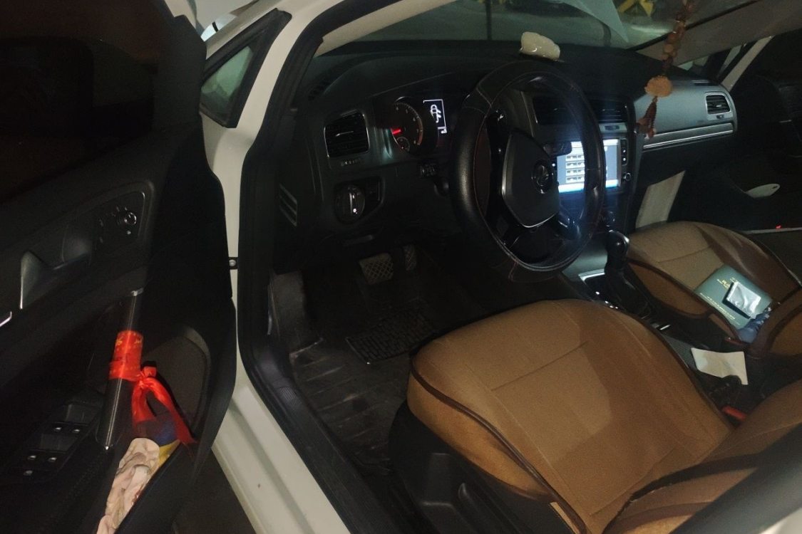 Volkswagen Golf 2015 car image #23