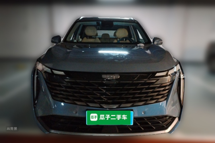 GEELY Boyue L 2023 immagine di auto #3