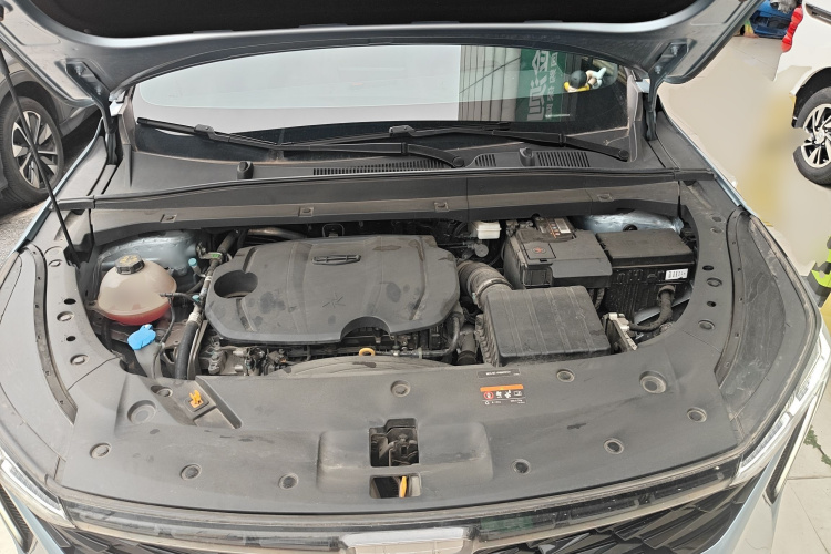GEELY Boyue 2023 #20 GEELY Boyue 2023 image de voiture #20