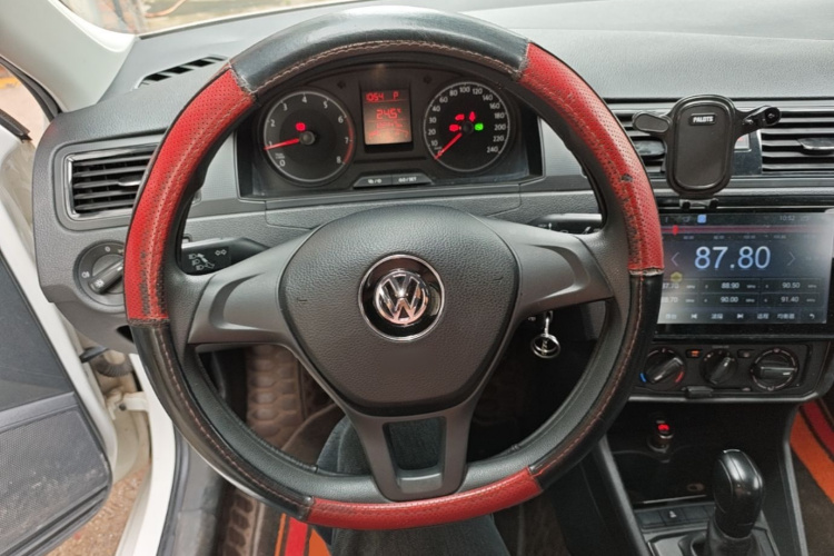 Volkswagen Santana 2020 #11 Volkswagen Santana 2020 car image #11