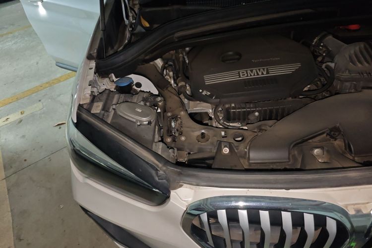BMW X1 2022 car image #28