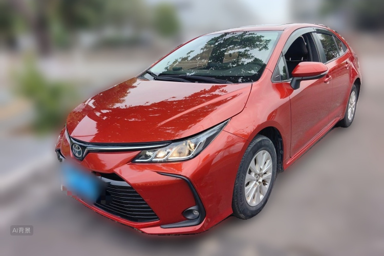 Toyota Corolla 2020 #2 Toyota Corolla 2020 car image #2