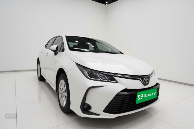 Toyota Corolla 2020 #4 Toyota Corolla 2020 car image #4