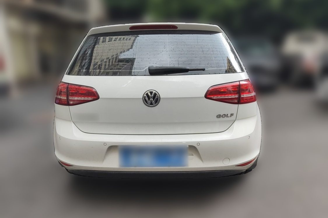 Volkswagen Golf 2014 #6 Volkswagen Golf 2014 car image #6