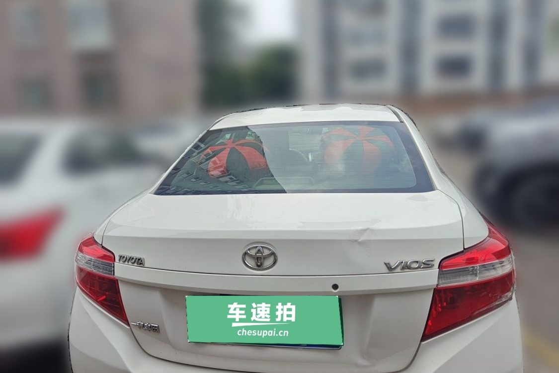 Toyota Vios 2015 صورة سيارة #6
