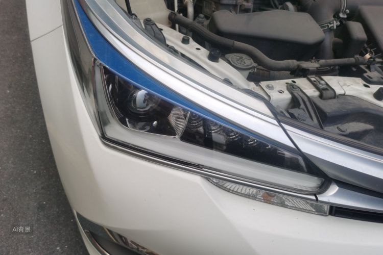 Toyota Corolla 2016 #8 Toyota Corolla 2016 car image #8