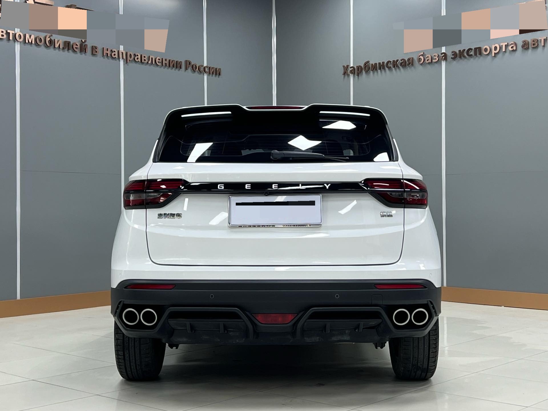 GEELY Coolray 2022 imagem de carro #5