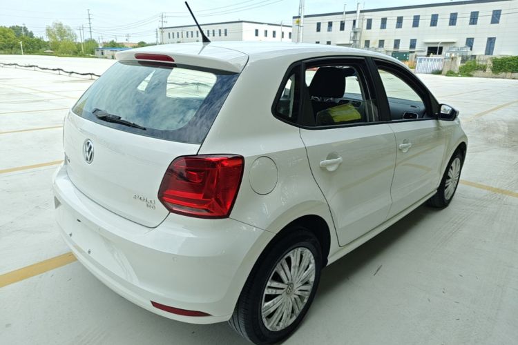 Volkswagen Polo 2017 #7 Volkswagen Polo 2017 car image #7