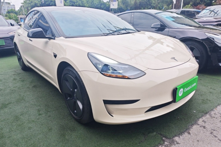 Tesla Model 3 2023 #4 Tesla Model 3 2023 car image #4