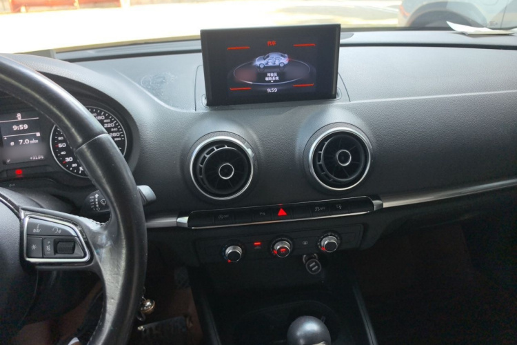 Audi A3 2014 immagine di auto #17