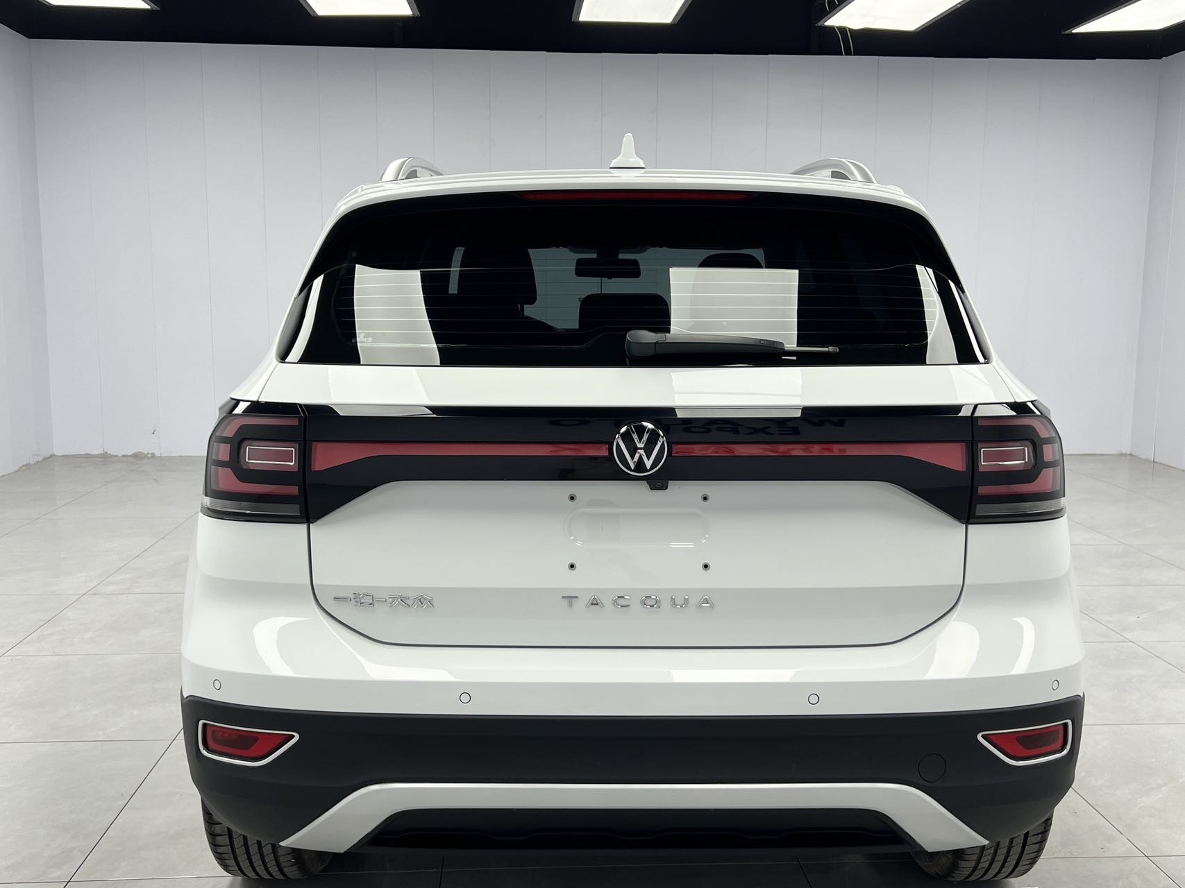Volkswagen Tacqua 2022 изображение автомобиля #5