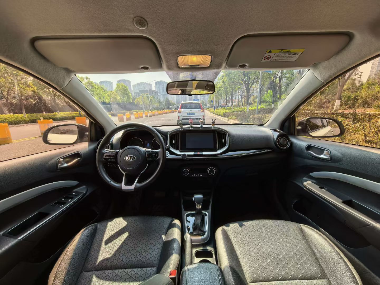 起亚 奕跑 2020 汽车图片 #3