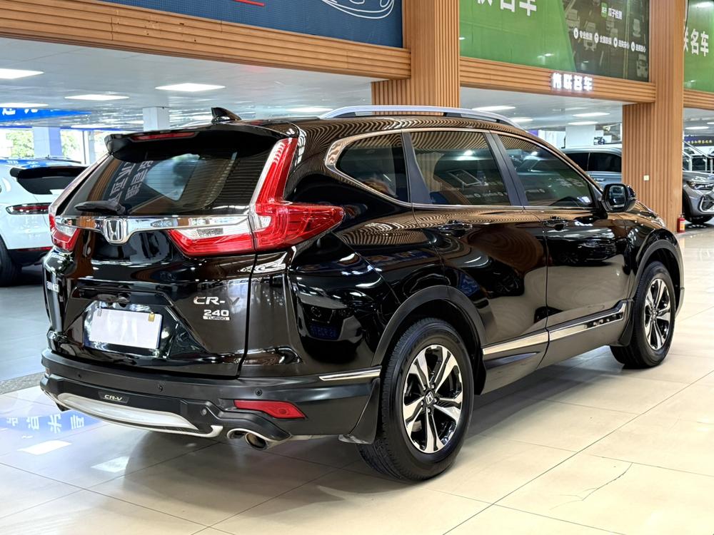 Honda CR-V 2018 #7 Honda CR-V 2018 car image #7