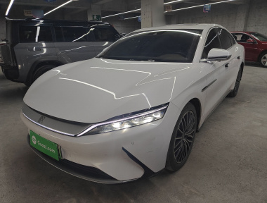 BYD Han 2022 汽车图片 