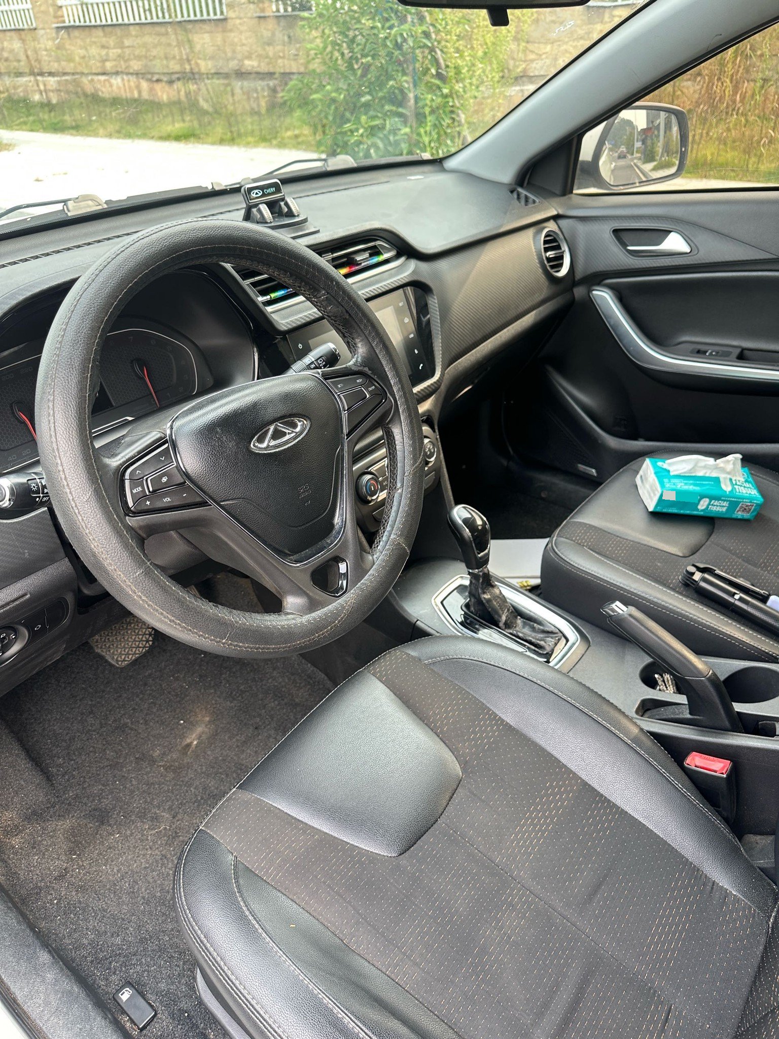 Chery Tiggo 3x 2019 #4 Chery Tiggo 3x 2019 car image #4