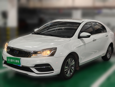 GEELY Emgrand 2018 GEELY Emgrand 2018 car image
