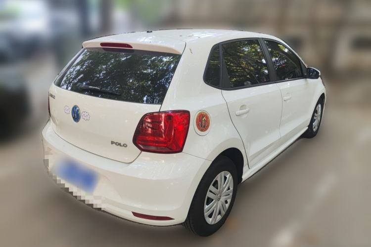 Volkswagen Polo 2017 #5 Volkswagen Polo 2017 car image #5