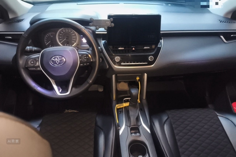 Toyota Corolla Cross 2022 immagine di auto #11