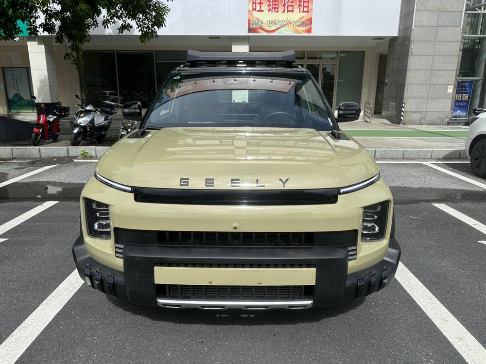 GEELY Cowboy 2024 car image #2