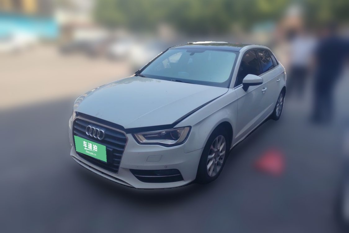 Audi A3 2016 Audi A3 2016 image de voiture