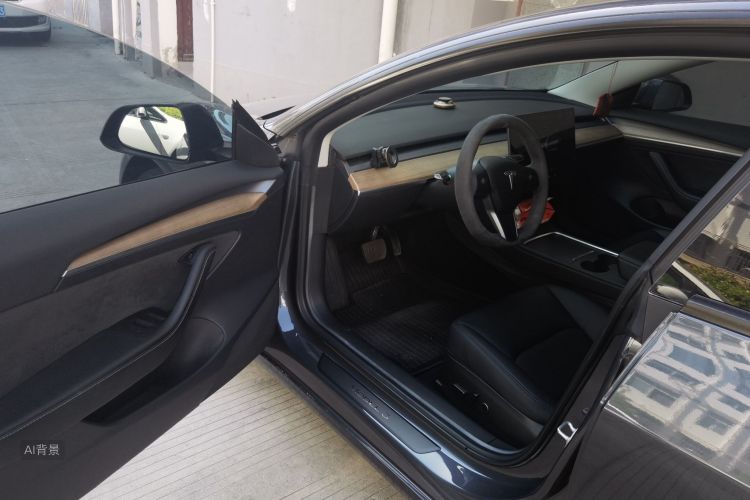 Tesla Model 3 2022 #18 Tesla Model 3 2022 car image #18