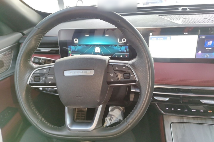 Jetour X70 PLUS 2023 #11 Jetour X70 PLUS 2023 car image #11