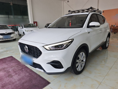 MG ZS 2022 car image 