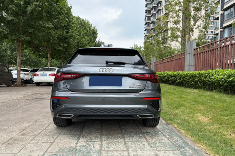 Audi A3 2021 car image #7