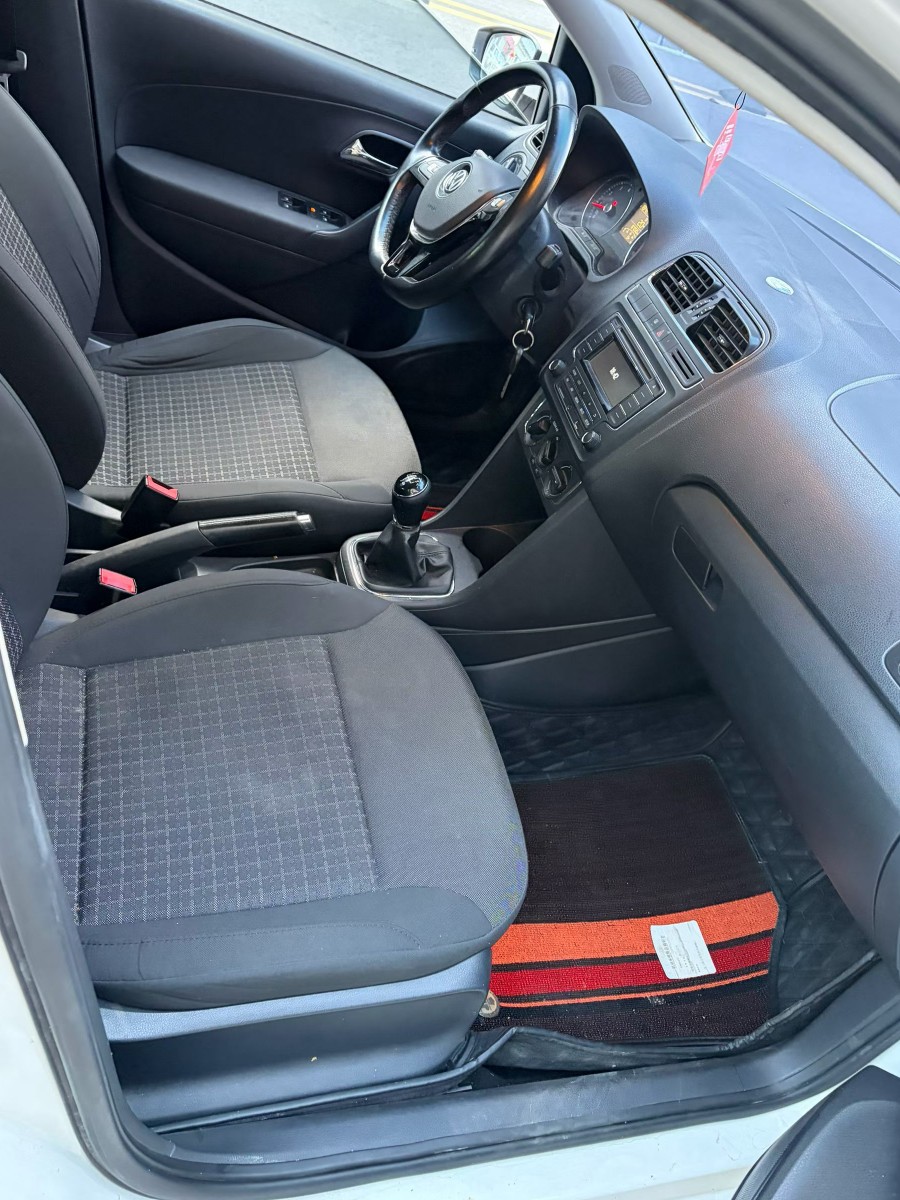 Volkswagen Polo 2019 #6 Volkswagen Polo 2019 immagine di auto #6