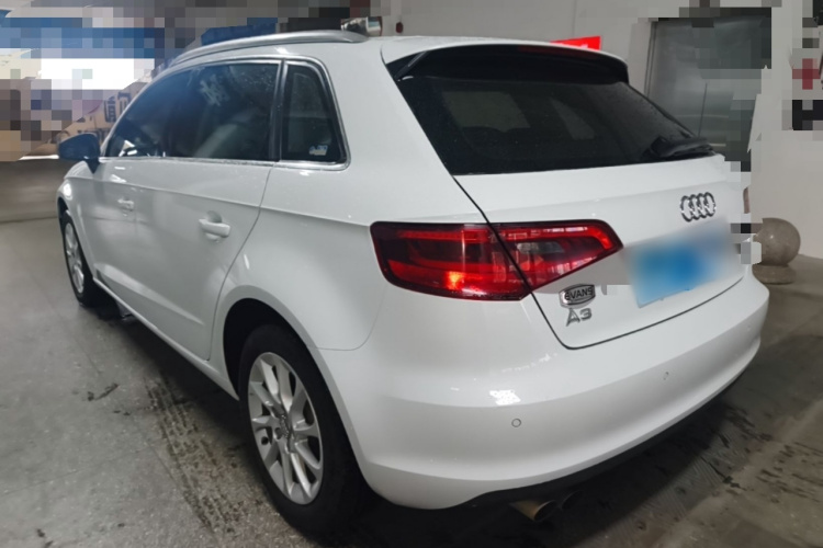 Audi A3 2015 #5 Audi A3 2015 immagine di auto #5