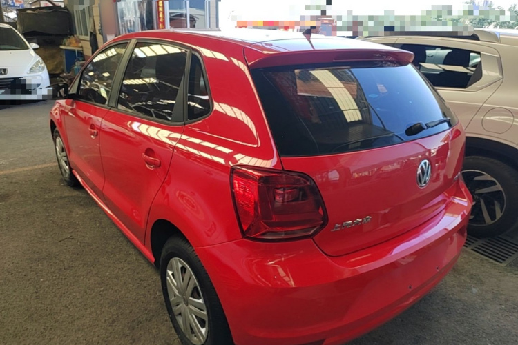 Volkswagen Polo 2017 #7 Volkswagen Polo 2017 car image #7